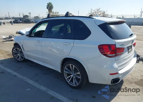 2016 BMW X5 Edrive xDrive40E from USA, damaged, VIN 5UXKT0C55G0S75797